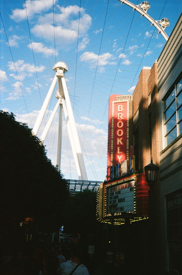 Brooklyn Bowl, Las Vegas