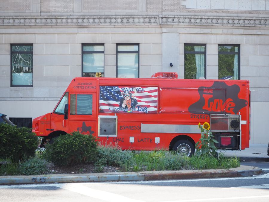 Food truck