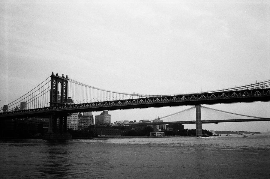 Manhattan Bridge