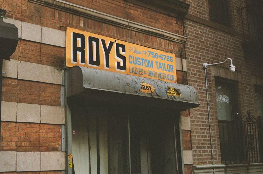 Roy's Custom Tailor