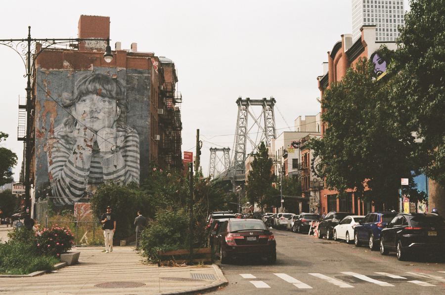 Williamsburg Bridge